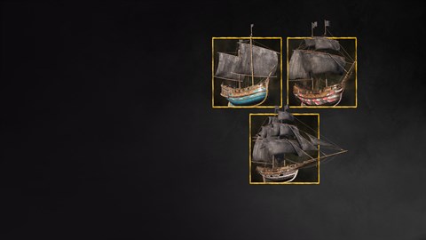 Skull and Bones Legendary Kingpin Boost Pack