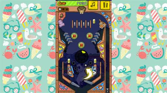 Zoo Pinball screenshot 3