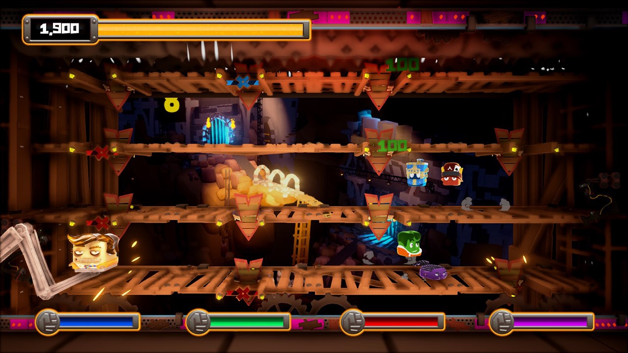 Jump Stars screenshot 6