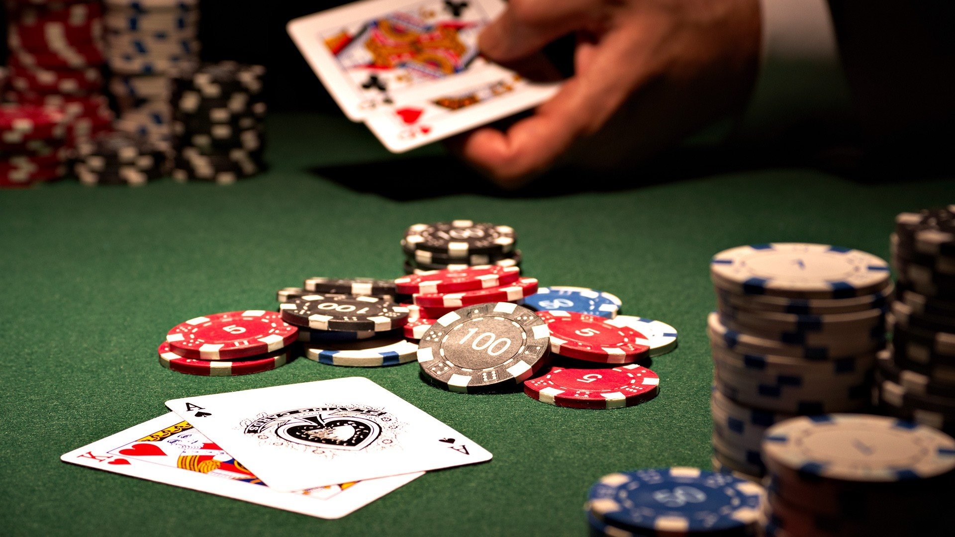 Vegas spin gambling