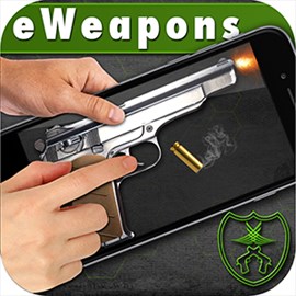 eWeapons™ Gun Club Weapon Sim