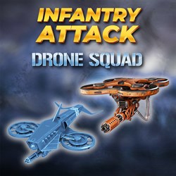 Infantry Attack: Drone Squad
