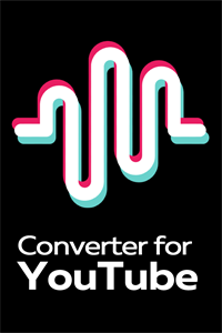 Downloader for YouTube. Coverter to MP3, MP4 & AVI