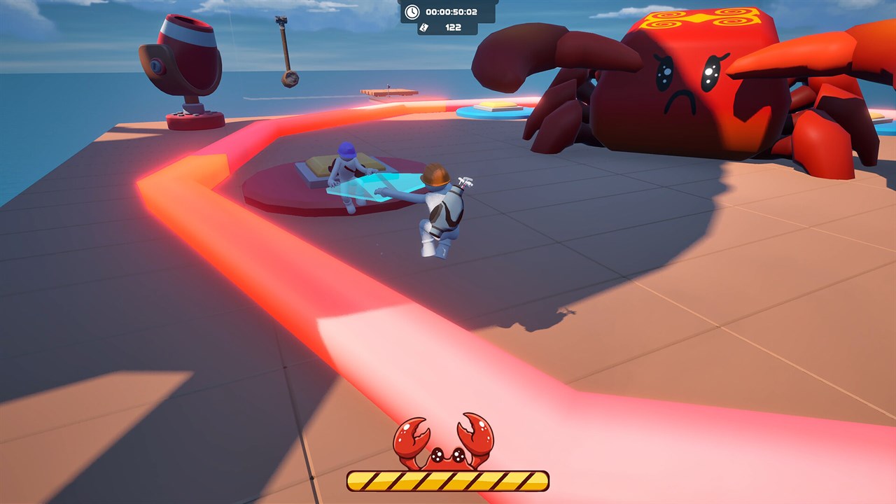 Carry The Glass screenshot 9