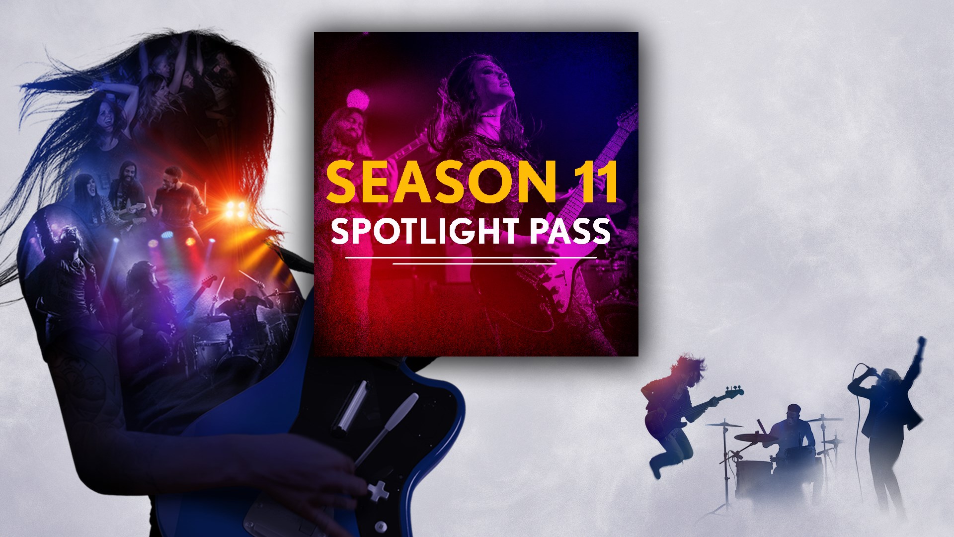 Season 11 Spotlight Pass