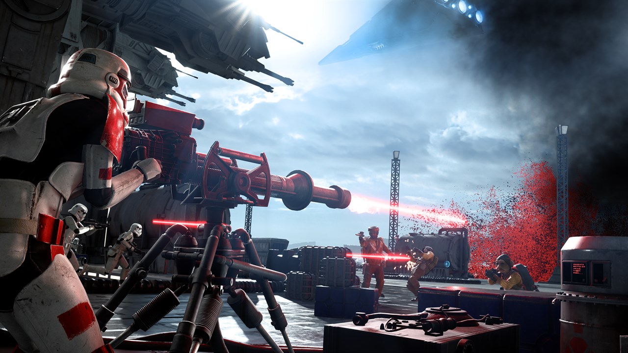 STAR WARS™ Battlefront™ Ultimate Edition screenshot 1