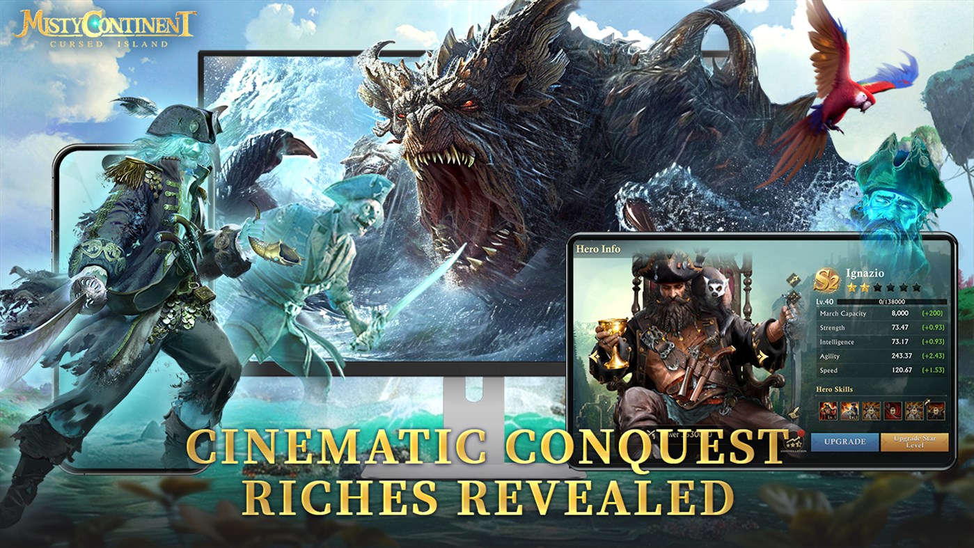 #1. Misty Continent: Skull Island (Windows) Podle: MIRACLE GAMES INC.