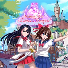 Aperçu Notice Me Leena-senpai!