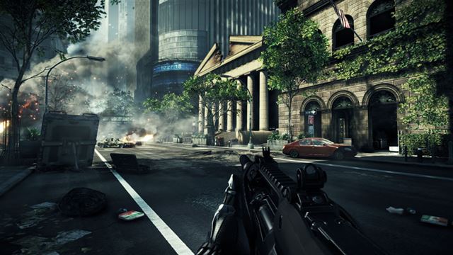 Crysis 2 screenshot 10