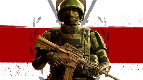 The Peacemaker Gear Set