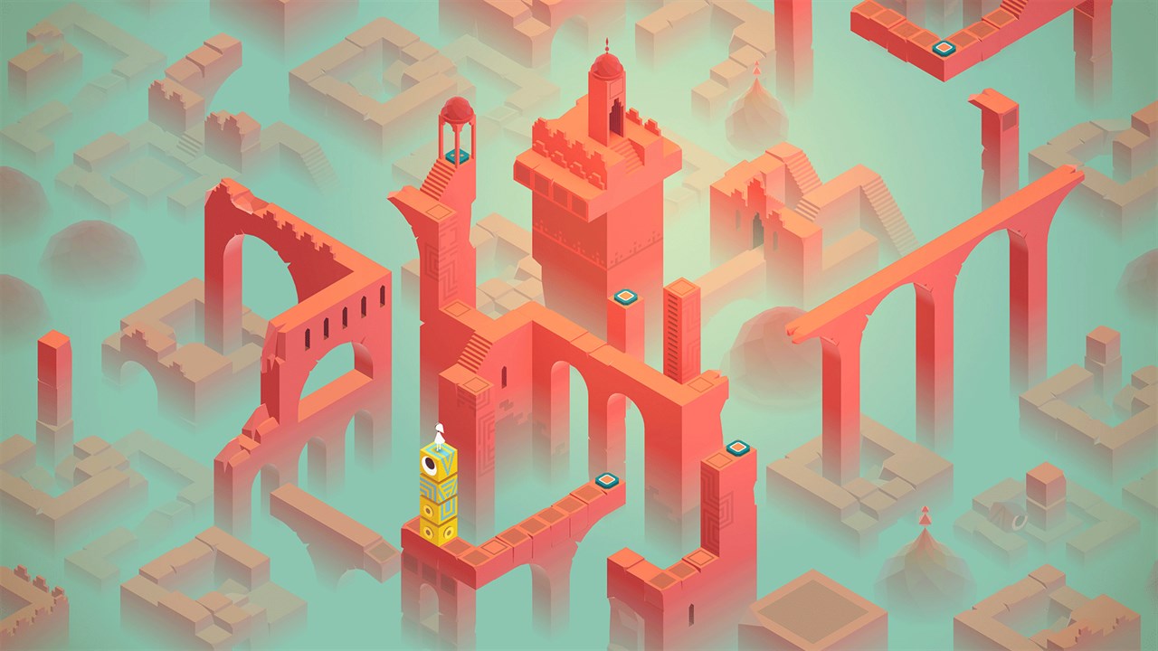 Monument Valley screenshot 6
