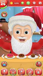 My Santa Claus - Christmas Games for Kids screenshot 3