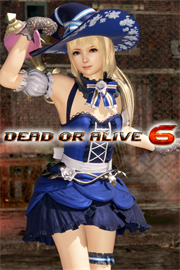 Купить ключ дешево Костюм Вечеринка ведьм DOA6. Мари Роуз