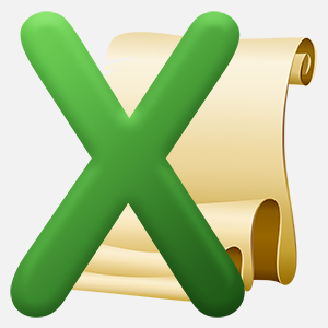 Spreadsheets for Microsoft Excel