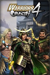 WARRIORS OROCHI 4: Scenario Pack 2