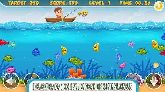 Fishing Funny Frenzy screenshot 3