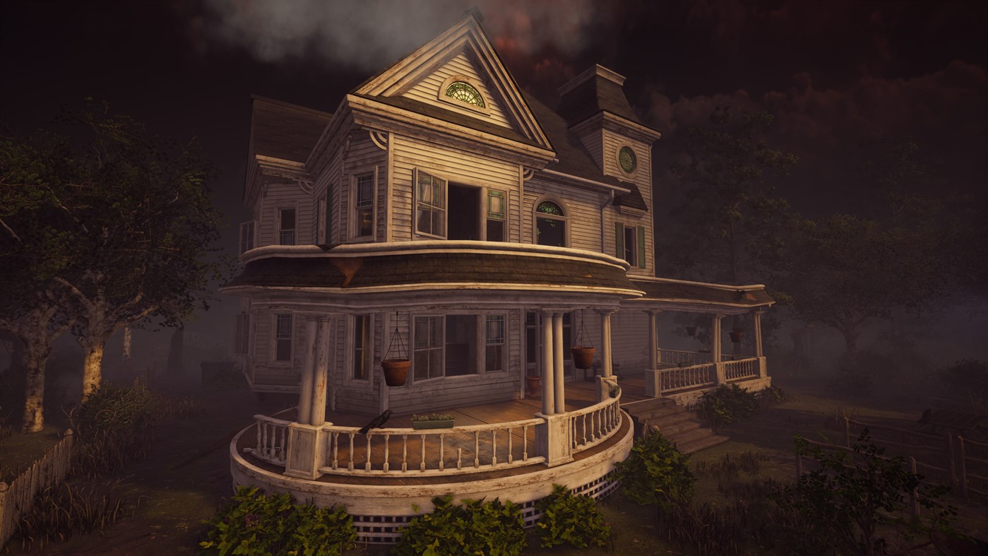 #3. Dead by Daylight: ROOTS OF DREAD Chapter Windows (Windows) بواسطة: Behaviour Interactive Inc.