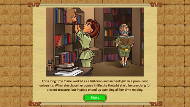 Lost Artifacts screenshot 2