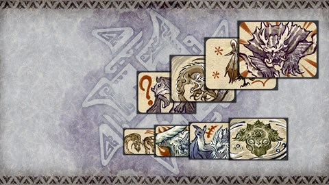 Set de calcomanías "Calcomanías especiales 7"