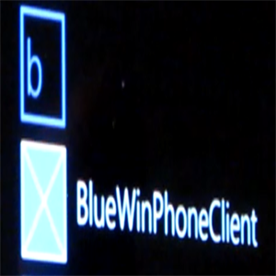 BT-SPP-WinPhoneClient (Windows) 由: RoSchmi