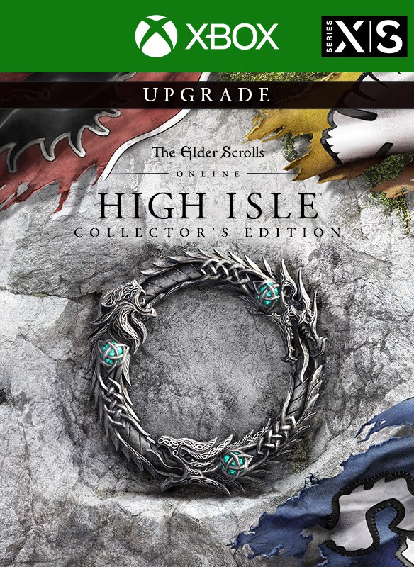 The Elder Scrolls Online High Isle Collector S Edition Upgrade