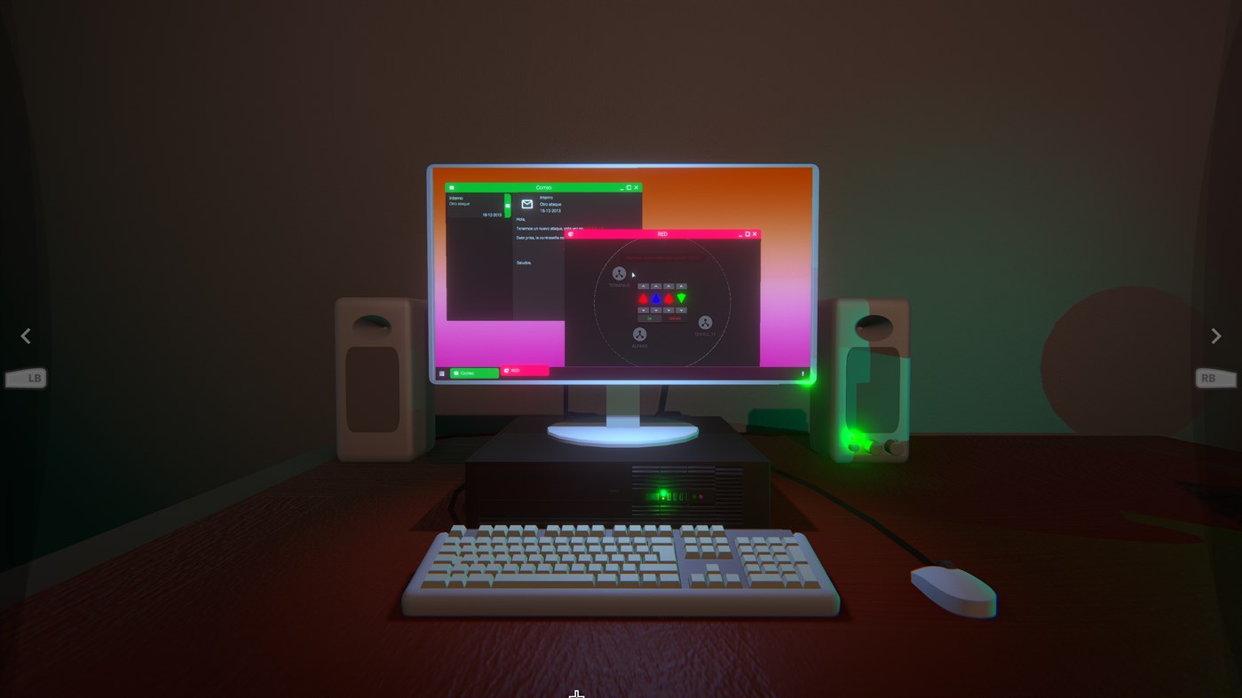 #1. Your Computer Might Be At Risk (Xbox) 来自: Tenebris Studio