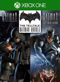 The Telltale Batman Bundle