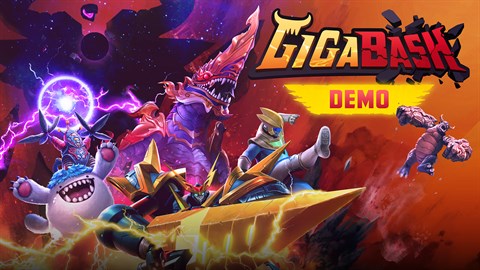 GigaBash Demo