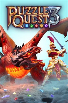 Cover poster for Puzzle Quest 3