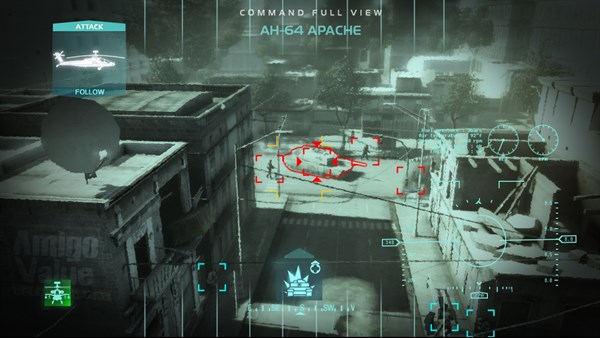 Tom Clancy's Ghost Recon Advanced Warfighter 2 — 2