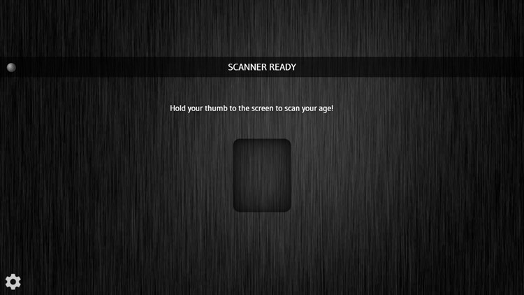 Age Scanner - PC - (Windows)