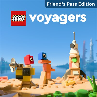 LEGO® Voyagers 프렌즈 패스