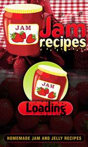Jam Recipes screenshot 1