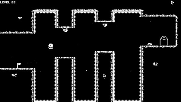 Froggie - A Retro Platformer — 6