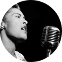 Billie Holiday Wallpaper New Tab icon