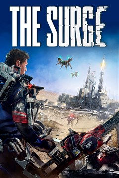 Cover poster for The Surge - Windows 10 version