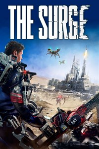The Surge – Verpackung