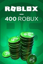 Buy 400 Robux For Xbox Microsoft Store En Il