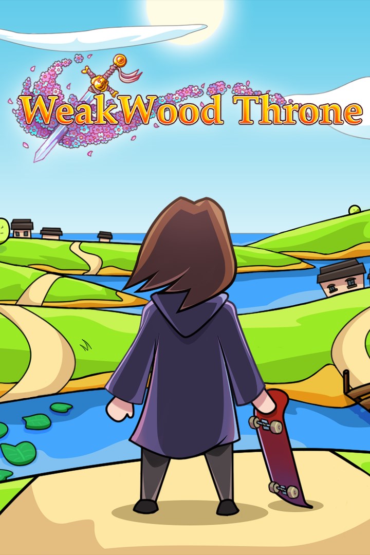 WeakWood Throne image