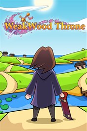 WeakWood Throne