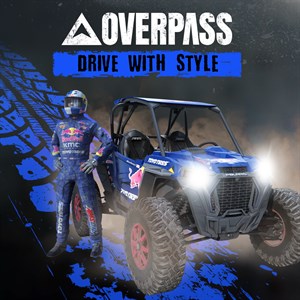 OVERPASS™ Drive With Style cover image