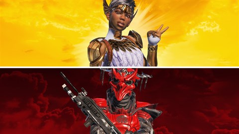 Apex Legends™ - Lifeline and Bloodhound Double Pack
