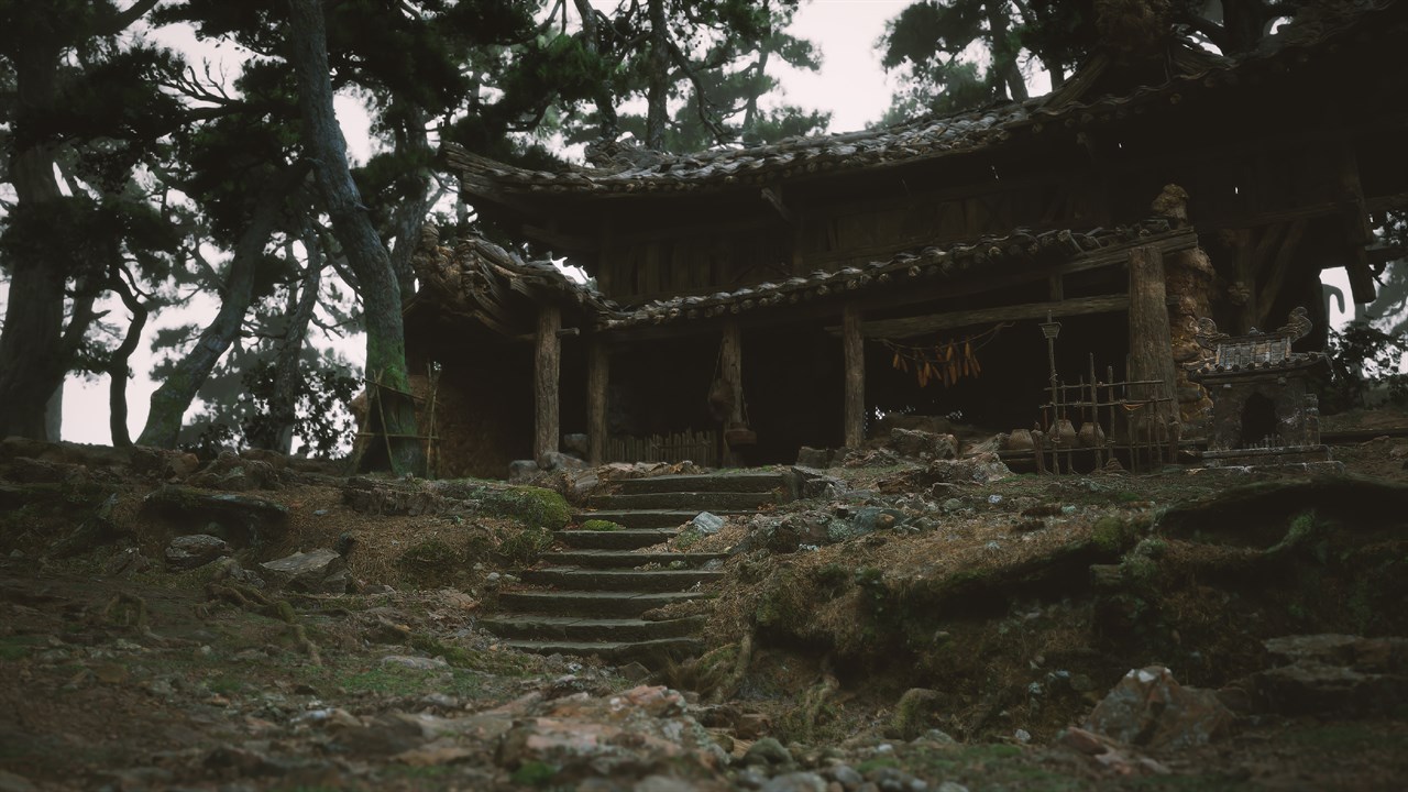 Black Myth: Wukong Digital Deluxe Edition screenshot 10