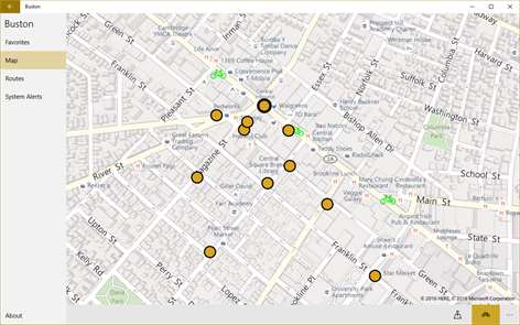 Buston Screenshots 2