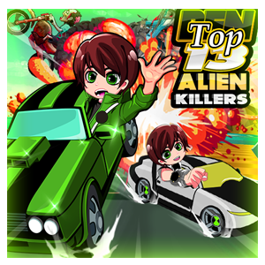 Ben 10: Ultimate Alien (Classic) - Microsoft Apps