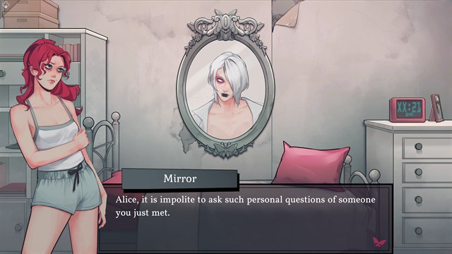 Saccharine Echo screenshot 1