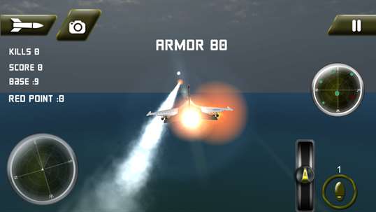 World War Aircraft II screenshot 6