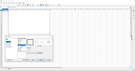 Powerful XLSX Editor screenshot 4