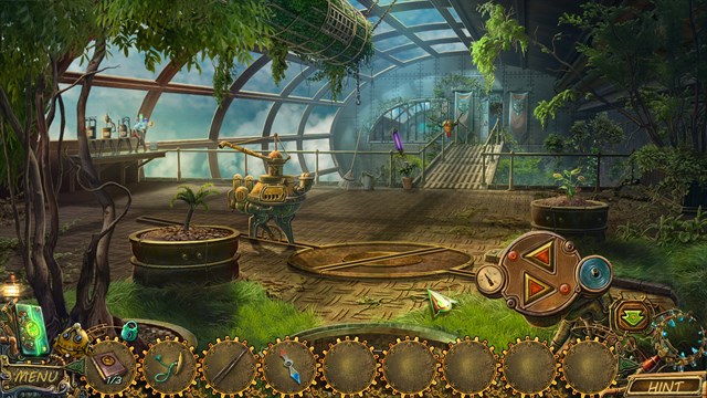 Namariel Legends: Iron Lord - Collectors Edition screenshot 1