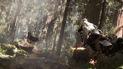 STAR WARS Battlefront Ultimate Edition screenshot 2